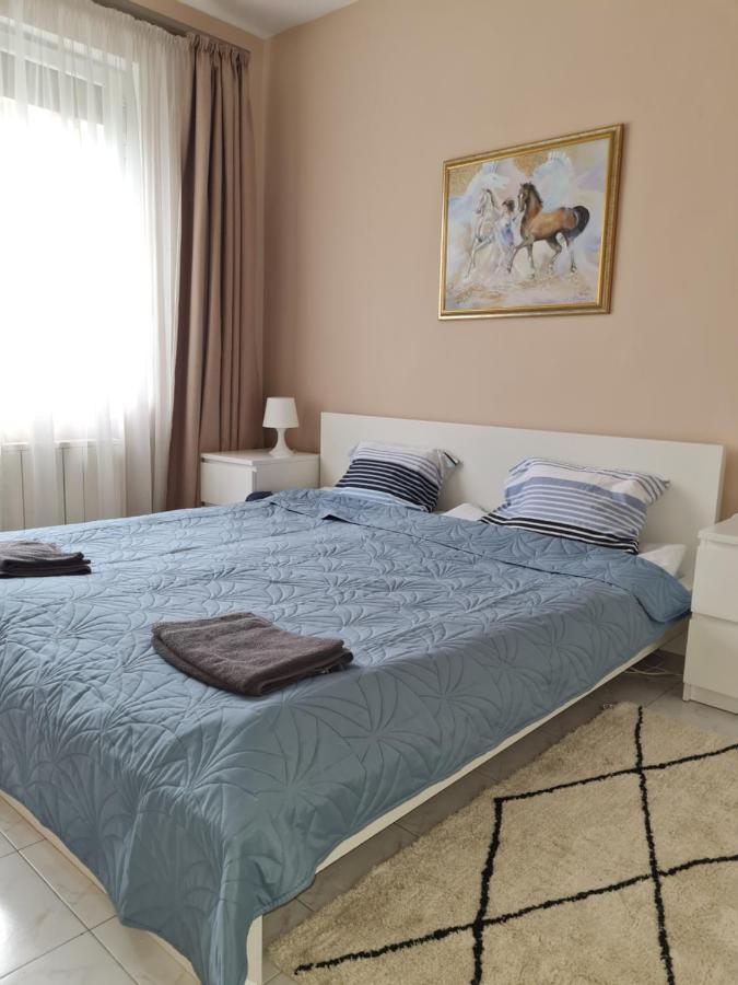 Raya Maisonette, Ideal Center Appartement Sofia Buitenkant foto