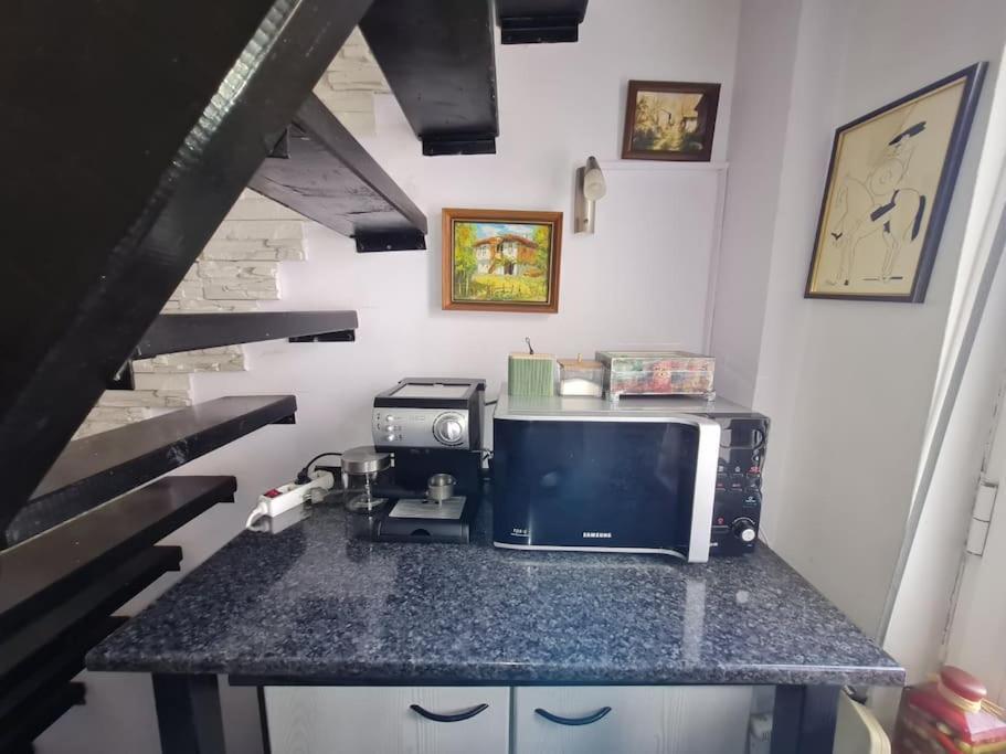 Raya Maisonette, Ideal Center Appartement Sofia Buitenkant foto